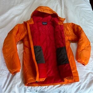 Patagonia DAS Parka - fits true to size